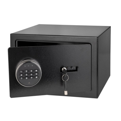 Elektronický trezor na PIN kód a kľúč RB-7002