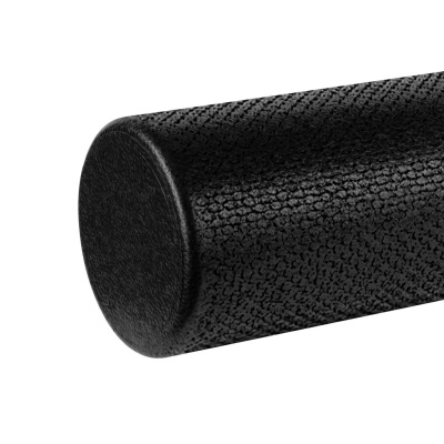 Masážny valec EPP s výstupkami | 15 × 60 cm | sivý