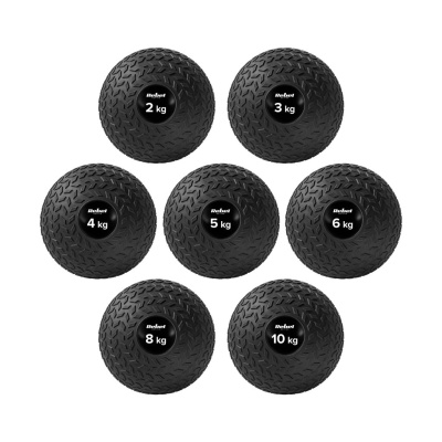 Rehabilitačný medicinbal Slam Ball | 2 kg | 23 cm