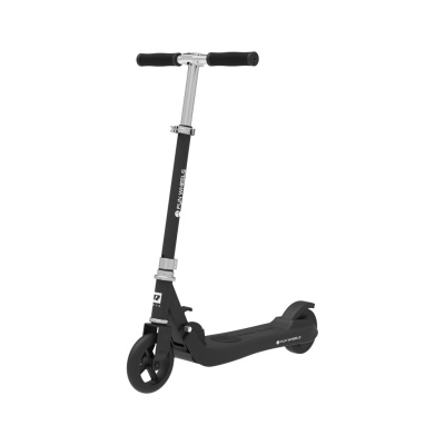 Elektrická kolobežka pre deti FUN WHEELS BLACK