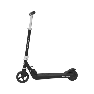 Elektrická kolobežka pre deti FUN WHEELS BLACK