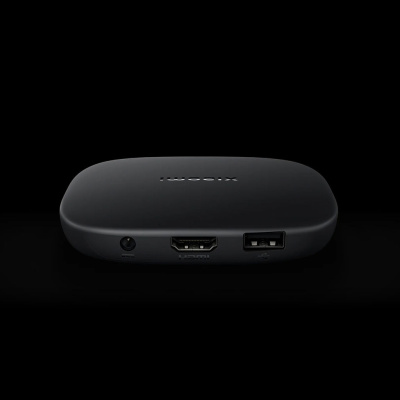 Multimediálny prehrávač 4K XIAOMI MI Box S 3-Gen