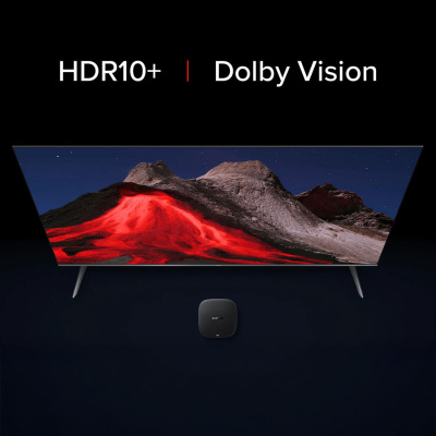 Multimediálny prehrávač 4K XIAOMI MI Box S 3-Gen