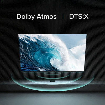 Multimediálny prehrávač 4K XIAOMI MI Box S 3-Gen