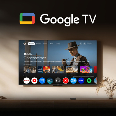 Multimediálny prehrávač 4K XIAOMI MI Box S 3-Gen