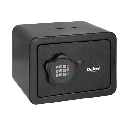 Elektronický trezor na PIN kód a kľúč RB-7001