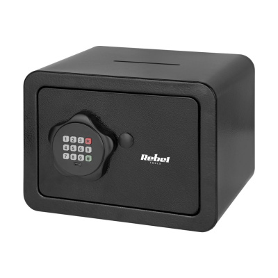 Elektronický trezor na PIN kód a kľúč RB-7001