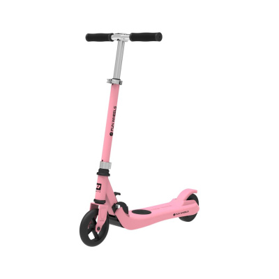 Elektrická kolobežka pre deti FUN WHEELS PINK
