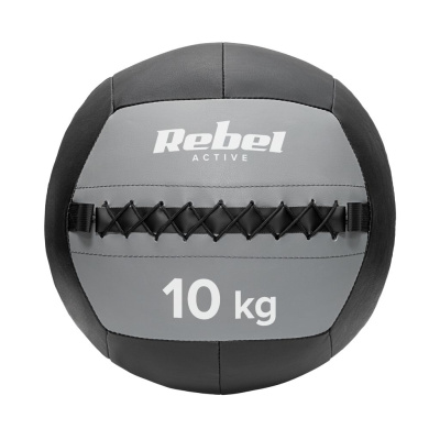 Medicinbal na cvičenie 10 kg | REBEL ACTIVE