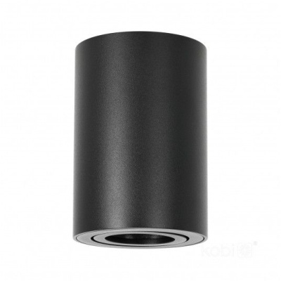 Svietidlo bodové výklopné OH36L LED GU10 čierne (bez žiarovky)