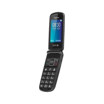 Mobilný telefón GSM pre seniorov Kruger&Matz Simple 929