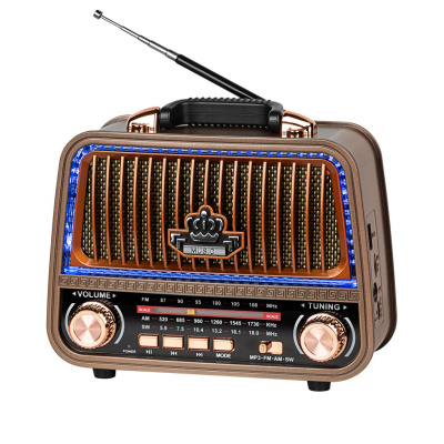Prenosné analógové rádio Kruger&Matz KM0833