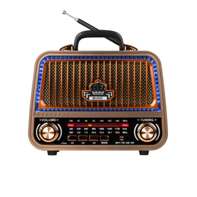Prenosné rádio Kruger&Matz KM0833