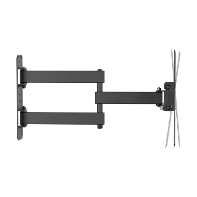 Držiak LCD TV 23" - 43" univerzálny čierny