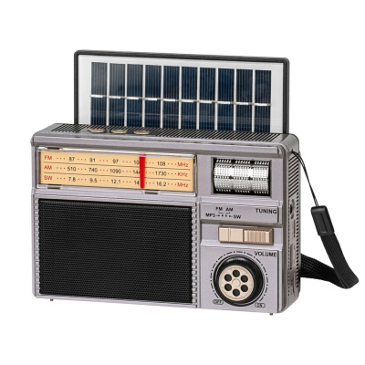 Prenosné solárne rádio Kruger&Matz KM0831