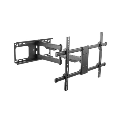 Držiak LCD TV 37 - 70" univerzálny čierny Kruger&Matz