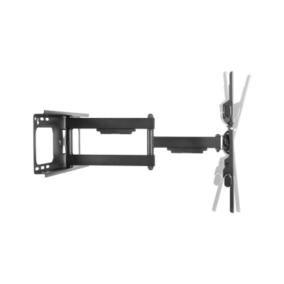 Držiak LCD TV 37 - 70" univerzálny čierny Kruger&Matz