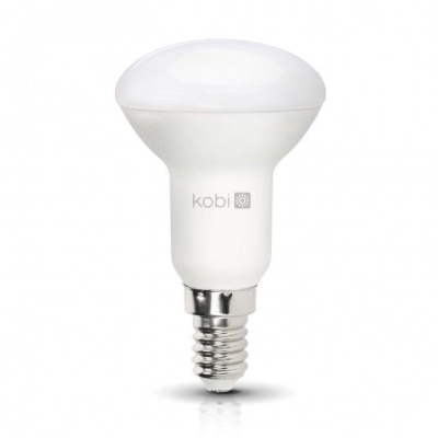Žiarovka LED R50 5W, E14, 4000K, 230V, LED2B