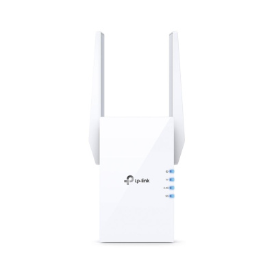 TP-LINK Univerzálny zosilňovač bezdrôtovej siete AX1500 TL-RE505