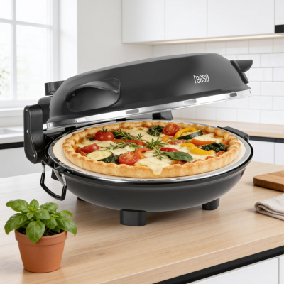 Pec na pizzu SUPREME FUN 1200W, 400°C TEESA