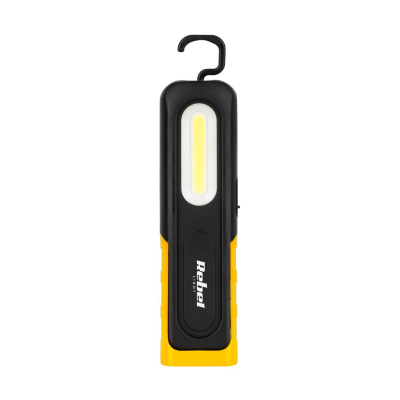 LED svietidlo 6W Rebel 2000mAh