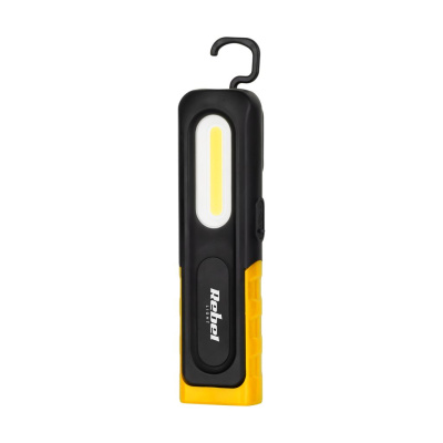 LED svietidlo 6W Rebel 2000mAh