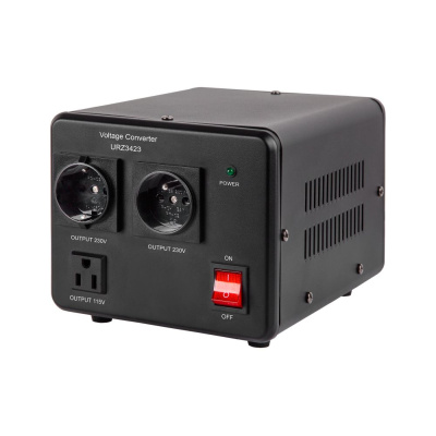 Menič napätia 115V - 230V, 1600W