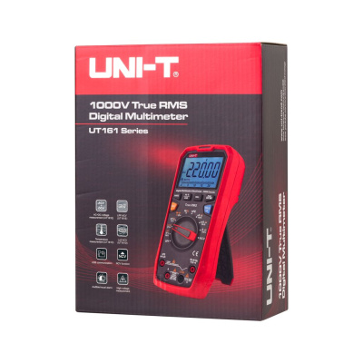 Univerzálny merací prístroj UT161D