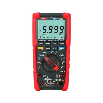 Univerzálny merací prístroj Uni-T PRO UT195M