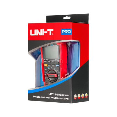 Univerzálny merací prístroj Uni-T PRO UT195M
