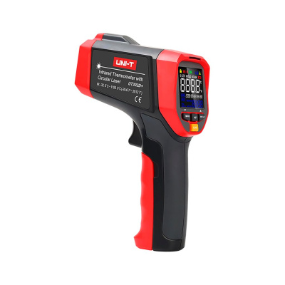 Merač teploty Uni-T UT302D+