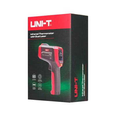Merač teploty Uni-T UT302D+