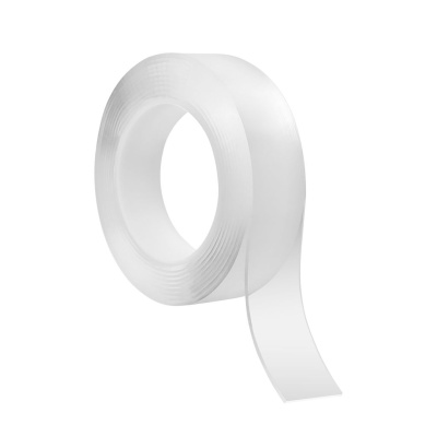 Obojstranná montážna páska REBEL (1 mm x 19 mm x 1,5 m)