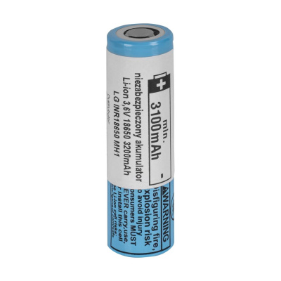 Akumulátor INR18650 MH1 3200mAh Li-Ion 3.7V 10A
