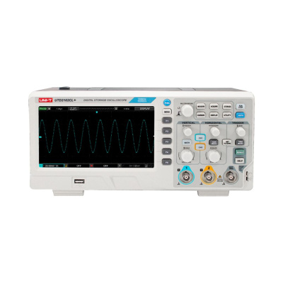 Osciloskop Uni-T UTD2102CL+