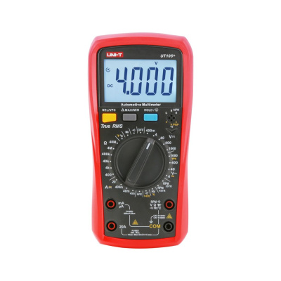 Univerzálny merací prístroj Uni-T UT105+