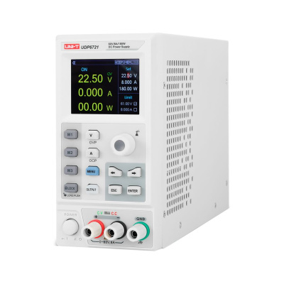 Laboratórny zdroj Uni-T UDP6721