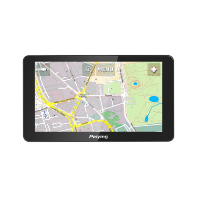 GPS navigácia Peiying Alien PY-GPS7014 + Mapa EU