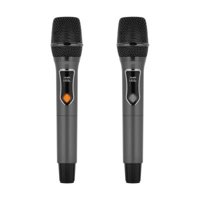 Aktívny reprobox 18" + 1" 240W Kruger&Matz s mikrofónom