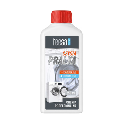 Prípravok na čistenie práčok TEESA