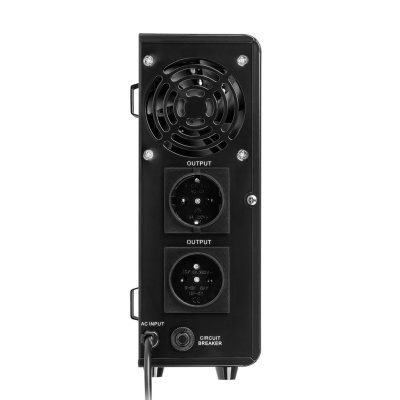 Záložný zdroj PROsinus-800 12V 230V 800VA/500W Rebel závesný