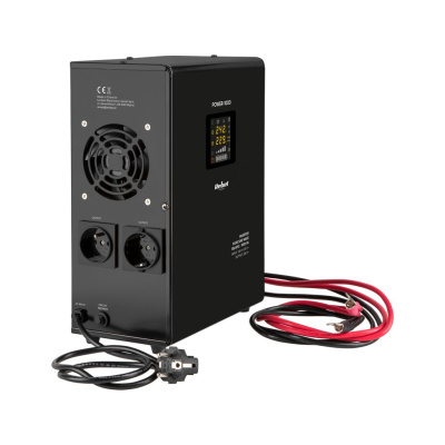 Záložný zdroj PROsinus-1000 12V 230V 1000VA/700W Rebel závesný