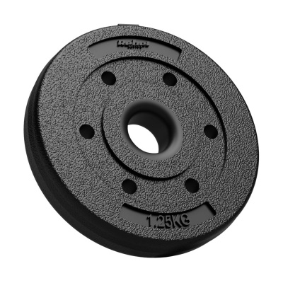 Závažie bitúmenové sada 4x1,25 kg, otvor 31 mm, REBEL ACTIVE
