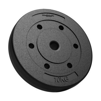 Závažie bitúmenové sada 2x10kg, otvor 31mm, REBEL ACTIVE