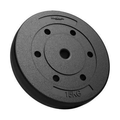 Závažie bitúmenové sada 2x15 kg, otvor 31 mm, REBEL ACTIVE