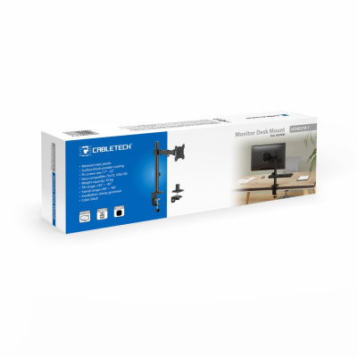 Držiak na monitor 17"-32" Cabletech