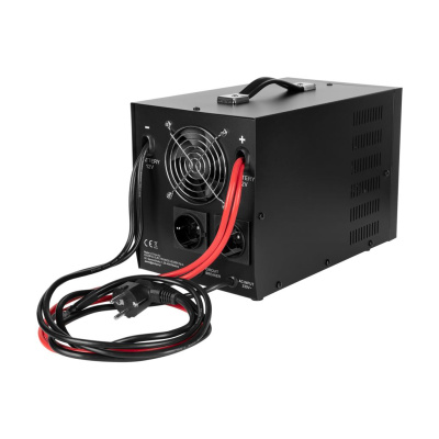 Záložný zdroj PROsinus-2000 12V 230V 2000VA/1200W Rebel