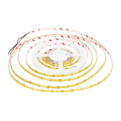 LED pás COB 3000K IP65 5m 12V 320 LED TRAMO