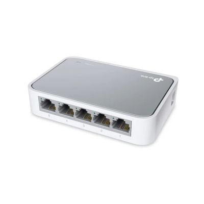 Switch TP-LINK TL-SF1005D 5 portov, 10/100Mbps