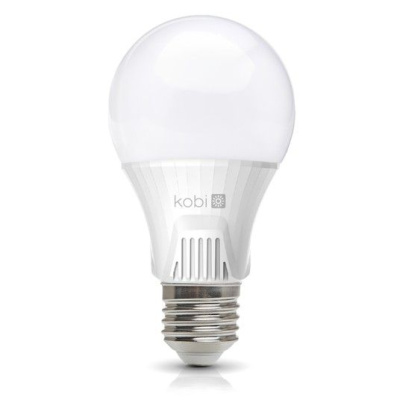 Žiarovka LED 9W, E27, 4000K, 230V, senzor pohybu